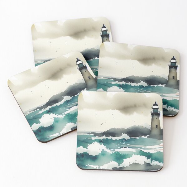 Item preview, Stormy Weather designed and sold by LianaCreates.