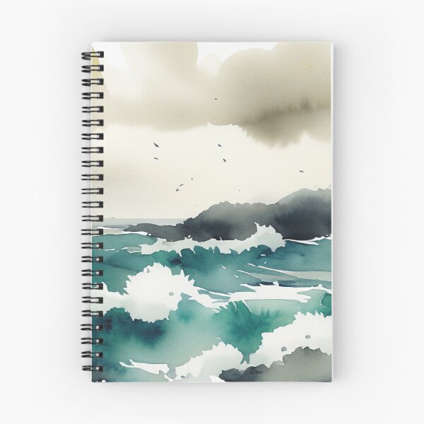 Item preview, Stormy Weather designed and sold by LianaCreates.