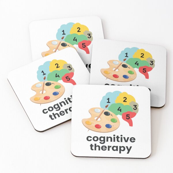 Item preview, Cognitive Therapy - Painting by Numbers! designed and sold by MPC-Mince-Pies.