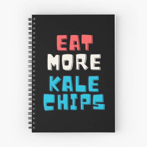 Item preview, Eat more kale chips designed and sold by GartenIdeen.