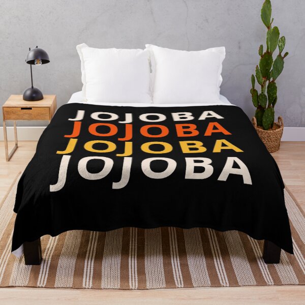 Item preview, Jojoba Word Art Retro designed and sold by GartenIdeen.