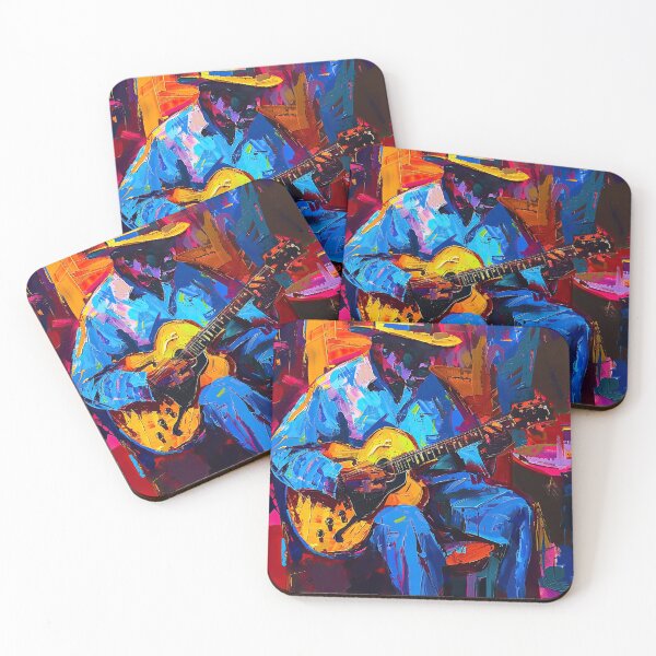 Item preview, Blues Night designed and sold by Felipe Hora.