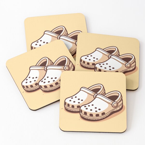 Item preview, Cartoon Crocs designed and sold by ArtsyRexy.