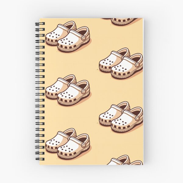 Item preview, Cartoon Crocs designed and sold by ArtsyRexy.