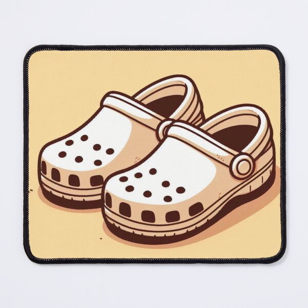 Item preview, Cartoon Crocs designed and sold by ArtsyRexy.