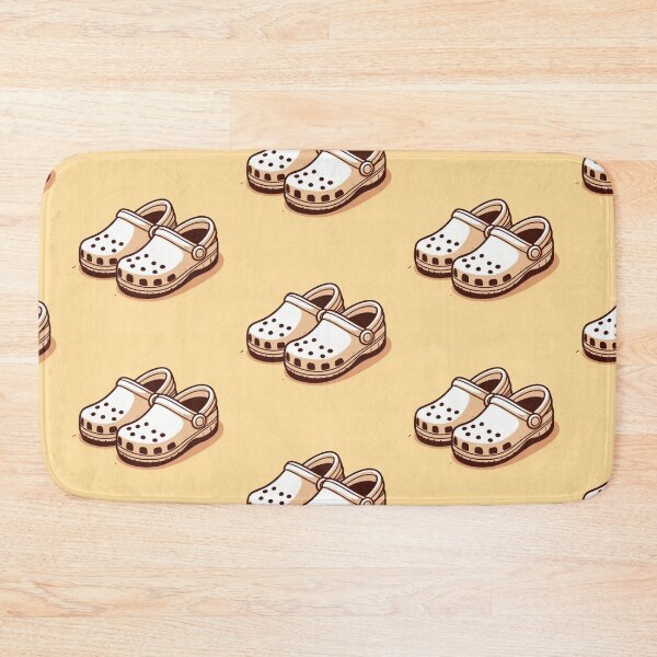 Item preview, Cartoon Crocs designed and sold by ArtsyRexy.