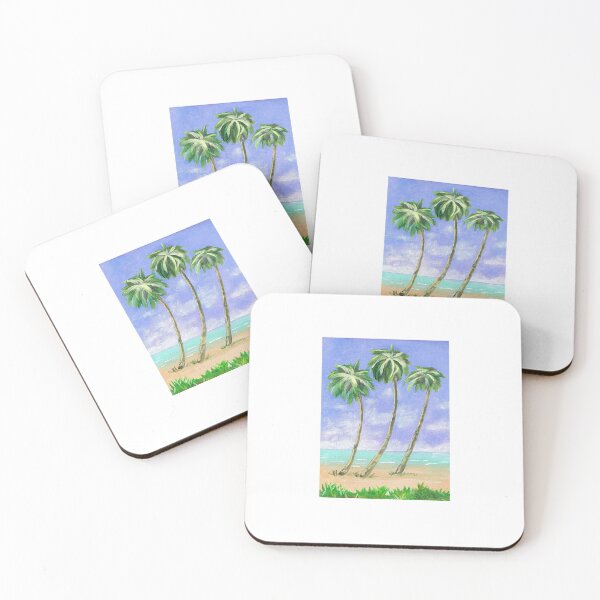Item preview, 3 Palm Trees designed and sold by Susan Lolley.