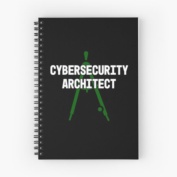 Item preview, Cybersecurity Architect designed and sold by Advforester.