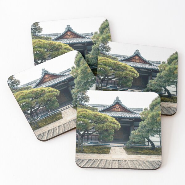 Item preview, Zen Temple in Kyoto designed and sold by Renee McShane.