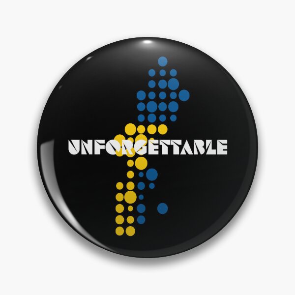 Item preview, Unforgettable - Marcus & Martinus - Eurovision 2024 Sweden  designed and sold by Vision-Tees.