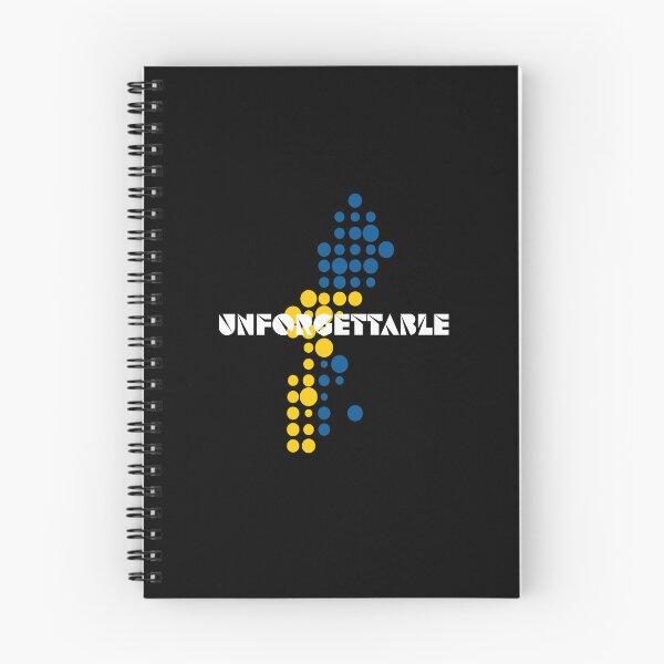 Item preview, Unforgettable - Marcus & Martinus - Eurovision 2024 Sweden  designed and sold by Vision-Tees.