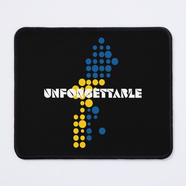 Item preview, Unforgettable - Marcus & Martinus - Eurovision 2024 Sweden designed and sold by Vision-Tees.