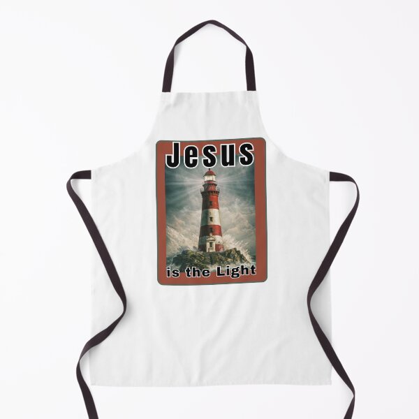 Item preview, Jesus is the Light designed and sold by RWCarpenter.