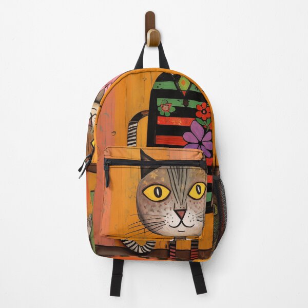 Item preview, Funky Punk Colourful Cats Collection B designed and sold by Funky-Punk.