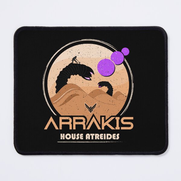 Item preview, Arrakis, Dune designed and sold by snowshade.