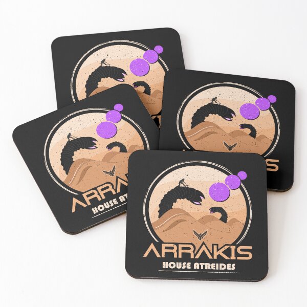 Item preview, Arrakis, Dune designed and sold by snowshade.
