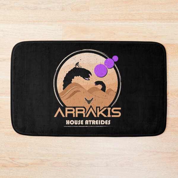 Item preview, Arrakis, Dune designed and sold by snowshade.