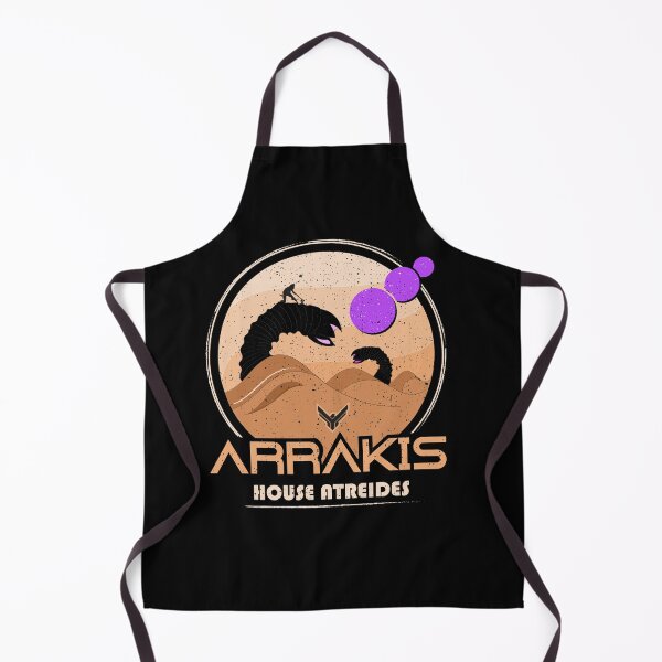 Item preview, Arrakis, Dune designed and sold by snowshade.
