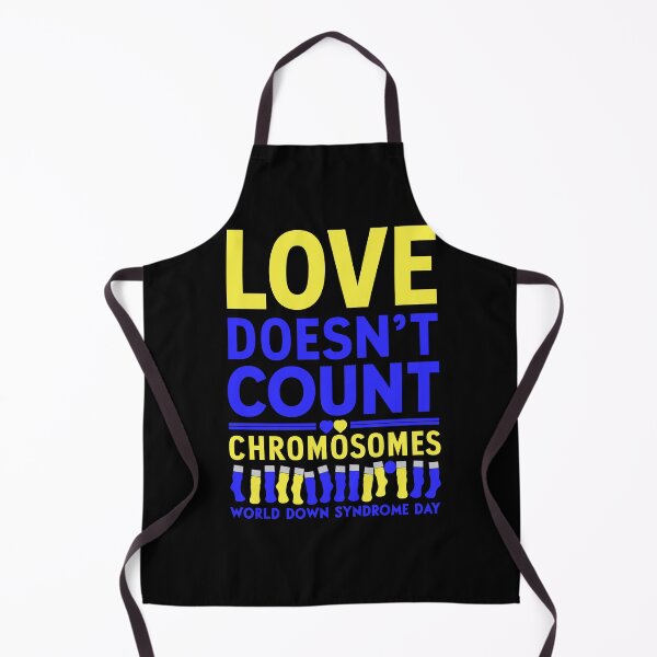 Item preview, Chromosomes of Love - Beyond Numbers designed and sold by QuantaPixel.