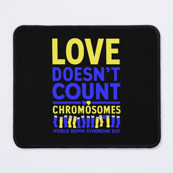 Item preview, Chromosomes of Love - Beyond Numbers designed and sold by QuantaPixel.