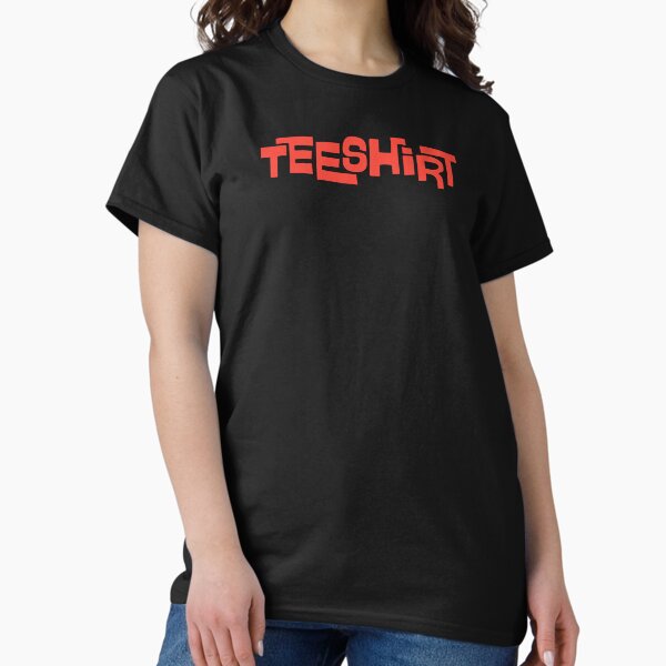 Teeshirt Classic T-Shirt