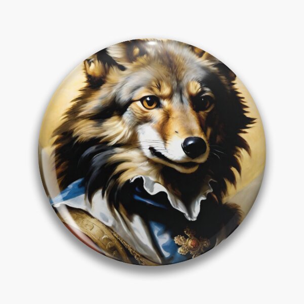 Item preview, Prairie Patriarch designed and sold by Koyotes.