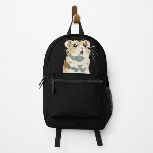 Item preview, Scared Hamster Meme designed and sold by RadekArt.