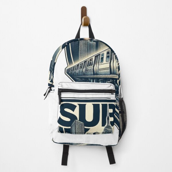 Item preview, New York Subway NYC Subway Train designed and sold by MayaDelaye.