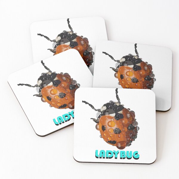 Item preview, Ladybug designed and sold by haroletel.