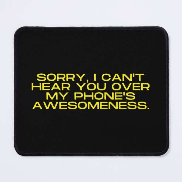 Item preview, Boastful TechPhone Case Proclaims Device's Outstanding Features" designed and sold by ArtComixHaven.