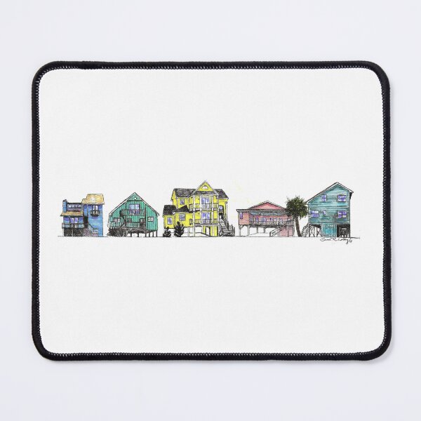 Item preview, Beach Houses designed and sold by Susan Lolley.