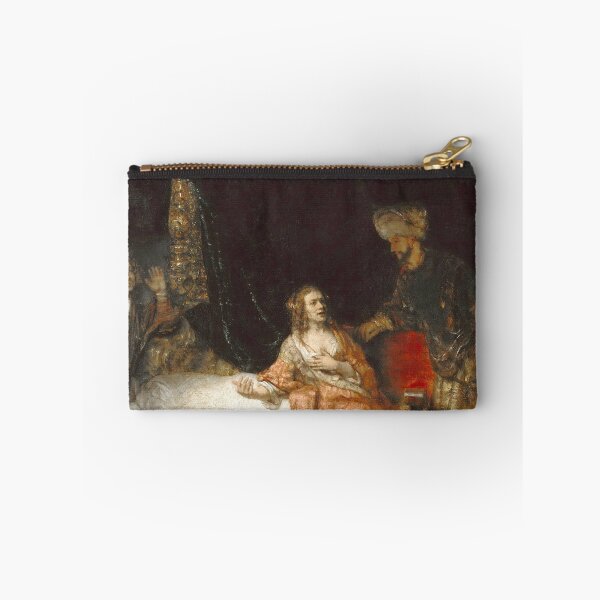 Item preview, Joseph Accused by Potiphar's Wife by Rembrandt designed and sold by romeobravado.