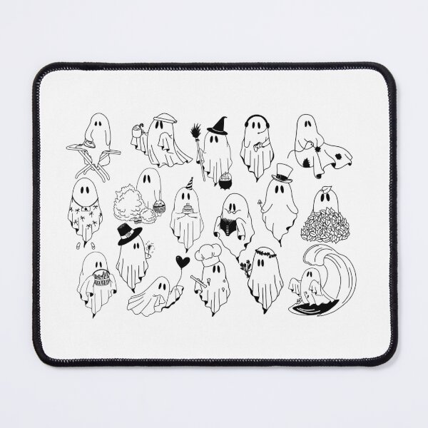 Item preview, The Every Day Ghost  designed and sold by E Illustrations.