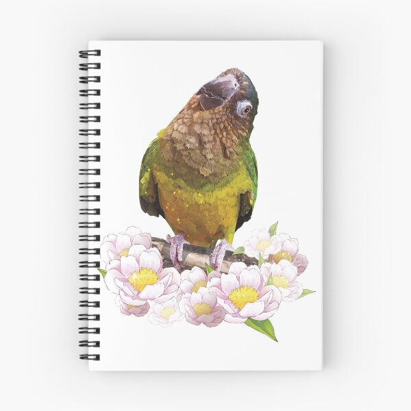 Item preview, The dirty face parakeet designed and sold by obscurite.