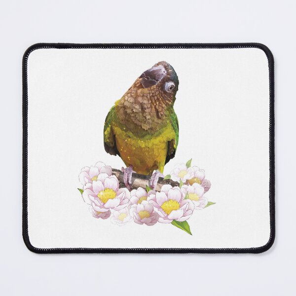 Item preview, The dirty face parakeet designed and sold by obscurite.