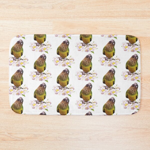 Item preview, The dirty face parakeet designed and sold by obscurite.