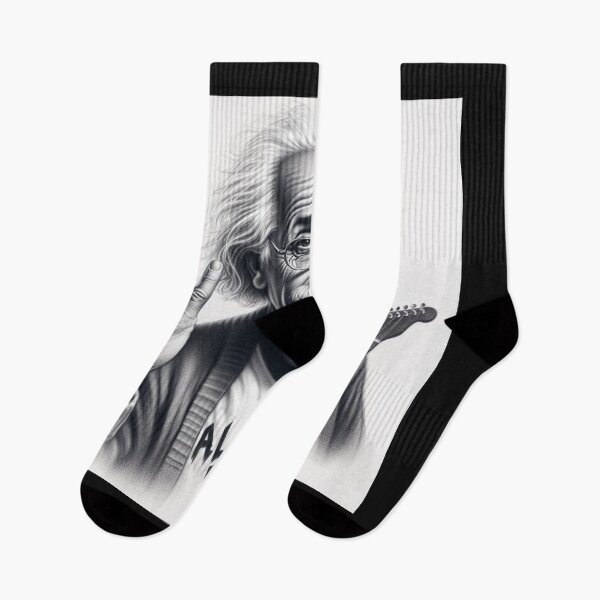 Item preview,  Albert Einstein designed and sold by sevenmountains.