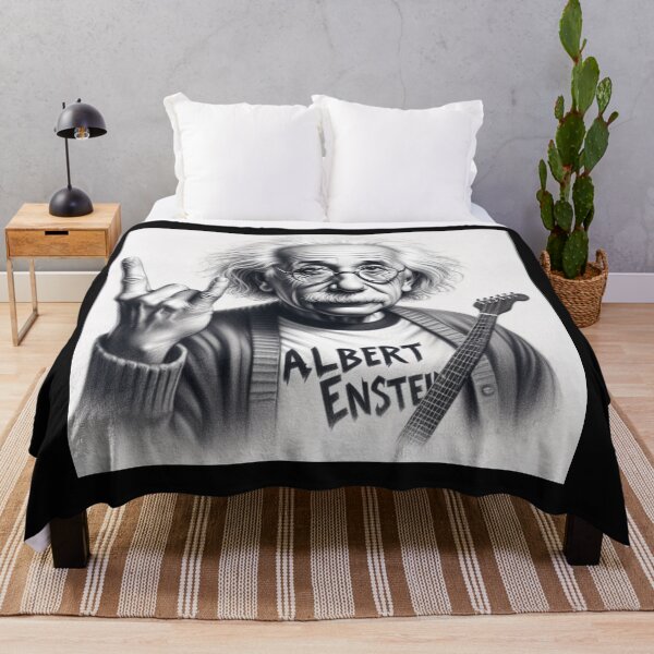 Artikelvorschau,  Albert Einstein entworfen und verkauft von sevenmountains.
