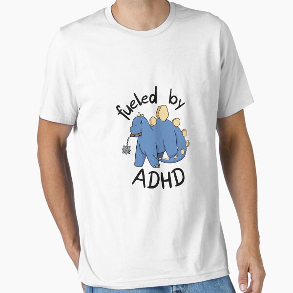 Fueled by autism Dino