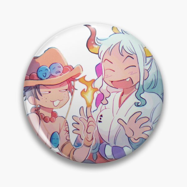 Item preview, Ace and Yamato designed and sold by WaffleRedfox707.