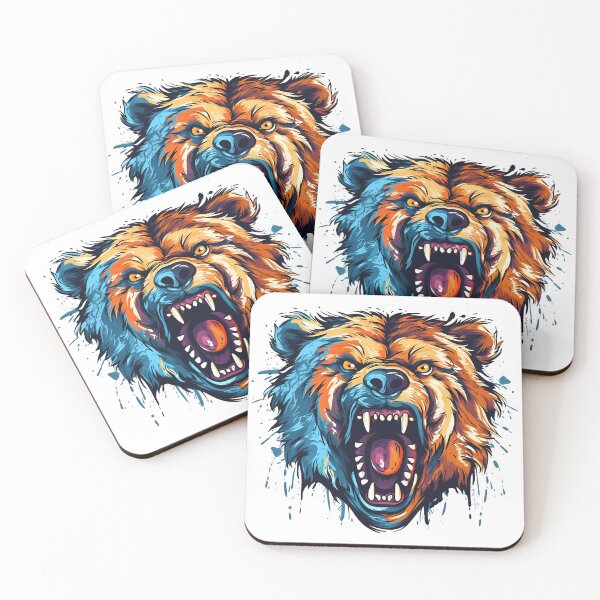 Item preview, Bear Rage designed and sold by NegarinFashions.