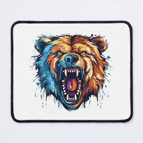 Item preview, Bear Rage designed and sold by NegarinFashions.