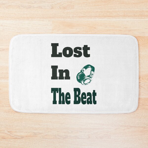 Item preview, Lost In The Beat. designed and sold by TheFineShirt.