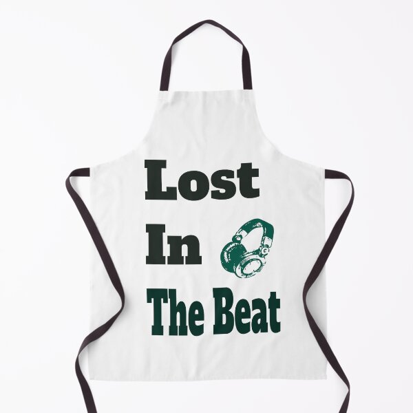 Item preview, Lost In The Beat. designed and sold by TheFineShirt.