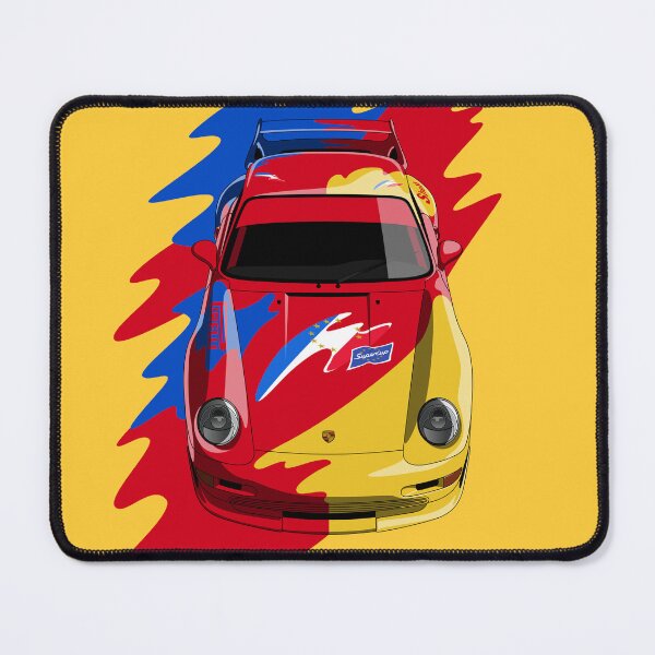 Item preview, 993 Carrera SuperCup Splash Paintwork designed and sold by Sweaty-and-Loud.