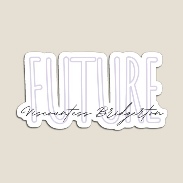 Aperçu de l'œuvre Future vicomtesse Bridgerton créée et vendue par eliofzabeth.