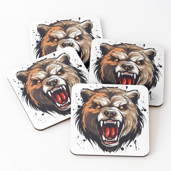 Item preview, Bear Rage designed and sold by NegarinFashions.