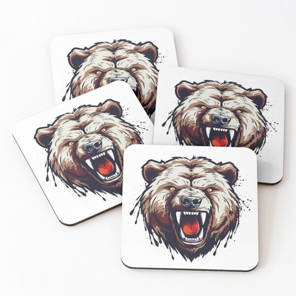 Item preview, Bear Rage designed and sold by NegarinFashions.