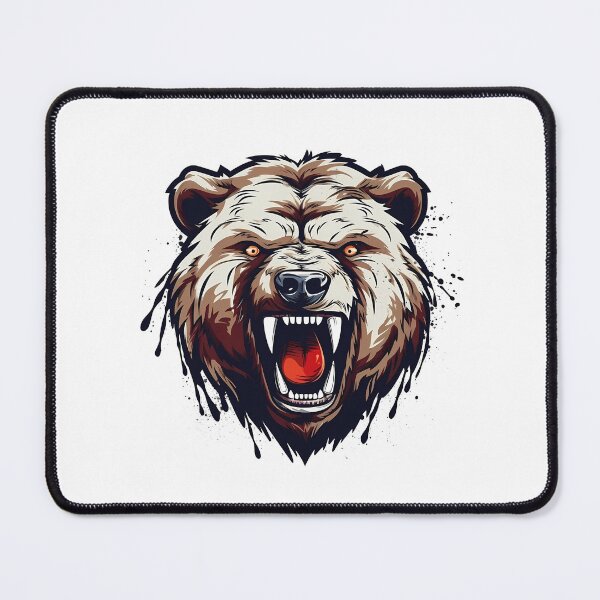 Item preview, Bear Rage designed and sold by NegarinFashions.