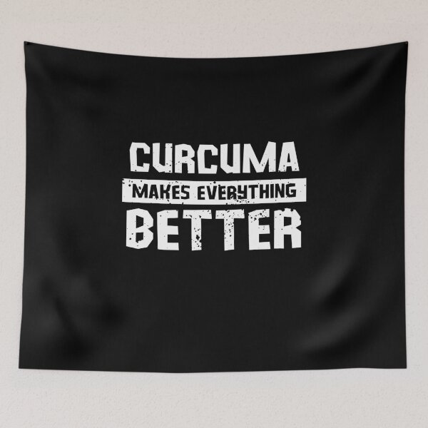Item preview, Turmeric makes everything better designed and sold by GartenIdeen.